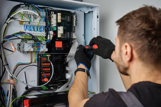 Licensed Electrical Panel Upgrade service in Cleora, OK - No Joke electrician